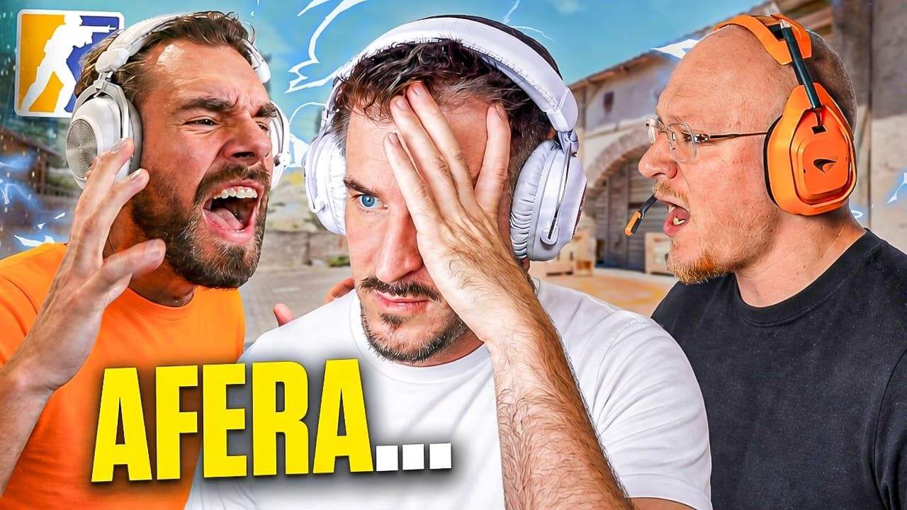 TENSIONS BOIL OVER BETWEEN DZINOLD AND PAGO!